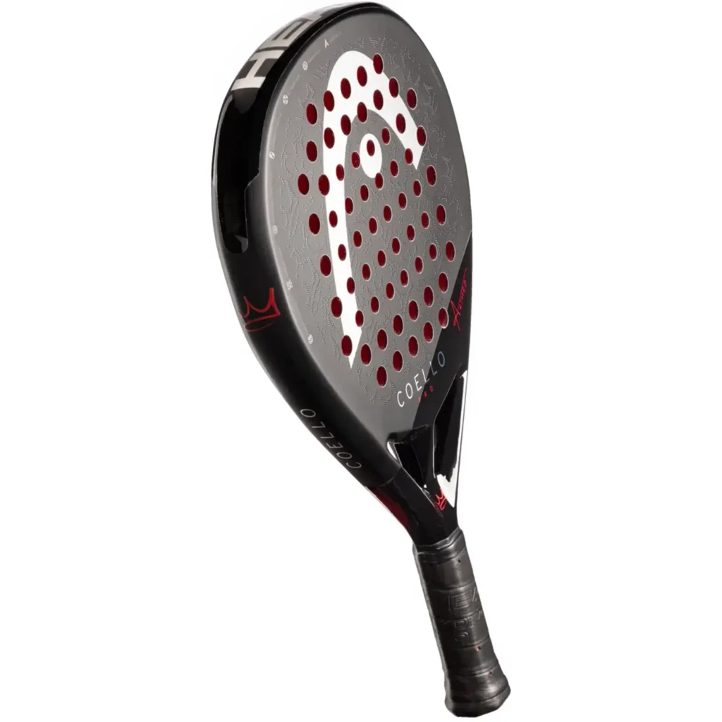 HEAD Coello Pro Padel Racket 2025 02