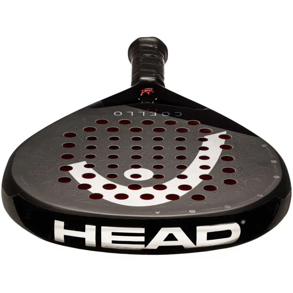 HEAD Coello Pro Padel Racket 2025 03
