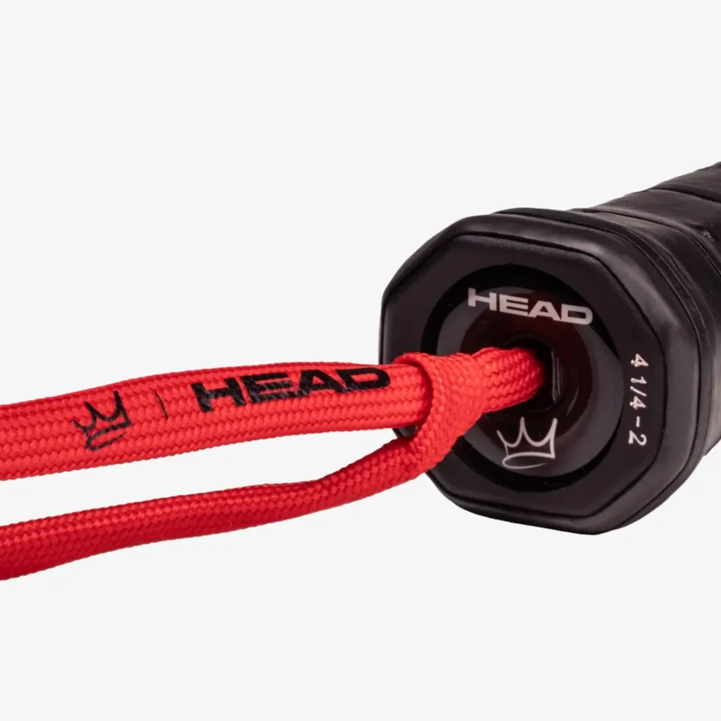 HEAD Coello Pro Padel Racket 2025 08