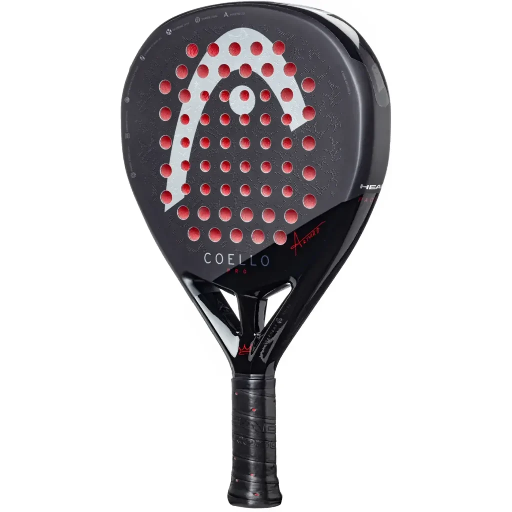 HEAD Coello Pro Padel Racket 2025 09
