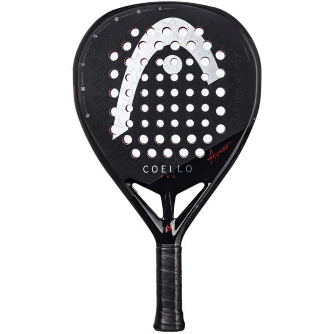 HEAD Coello Pro Padel Racket 2025 10