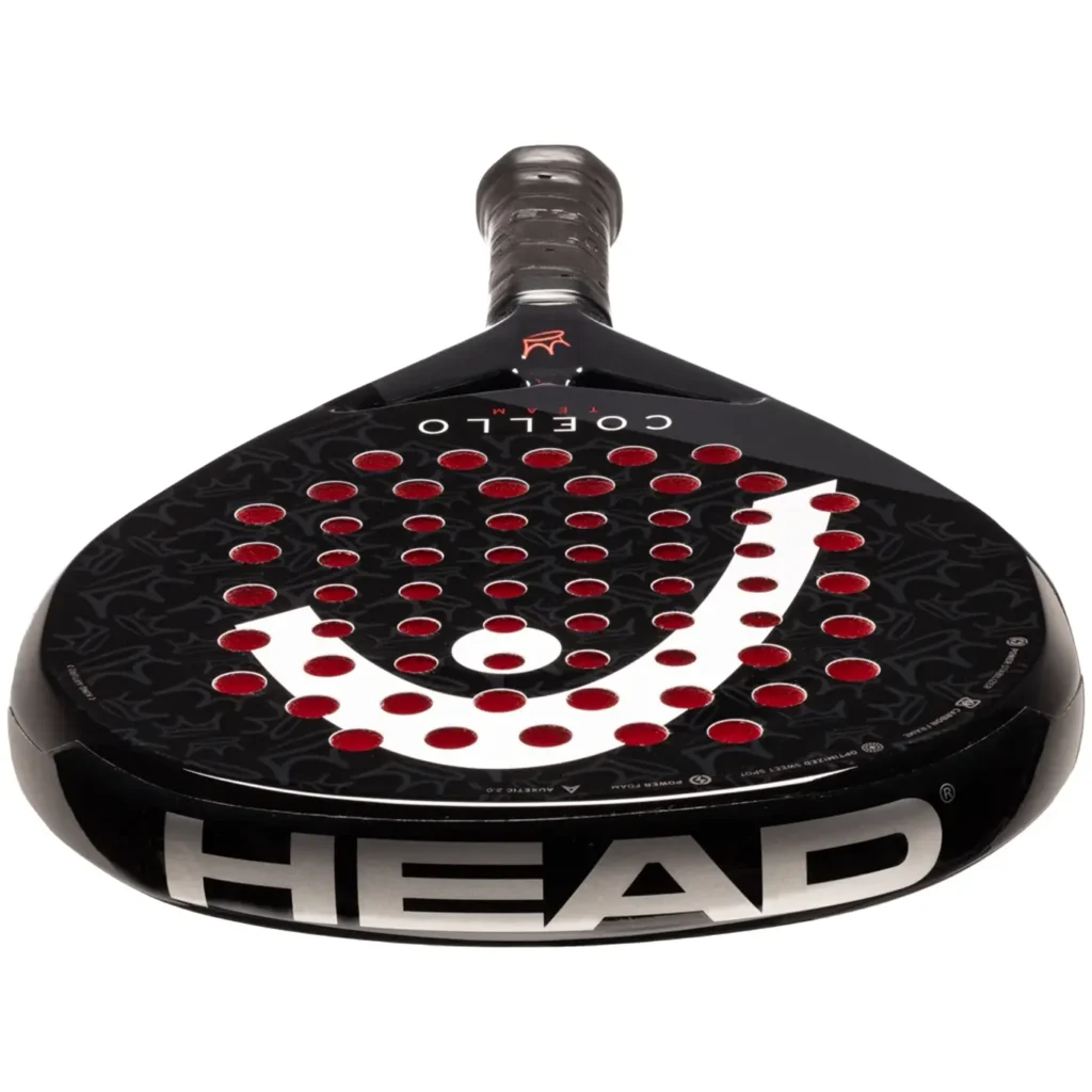 HEAD Coello Team Padel Racket 2025 03