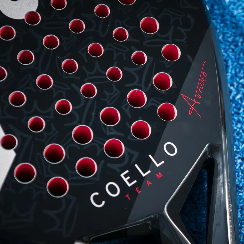 HEAD Coello Team Padel Racket 2025 07