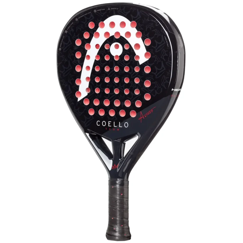 HEAD Coello Team Padel Racket 2025 08