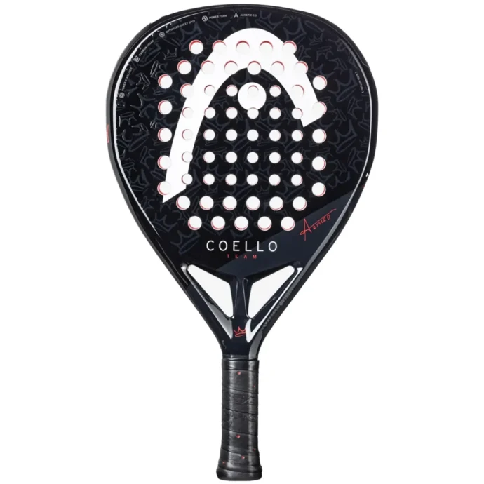 HEAD Coello Team Padel Racket 2025 09