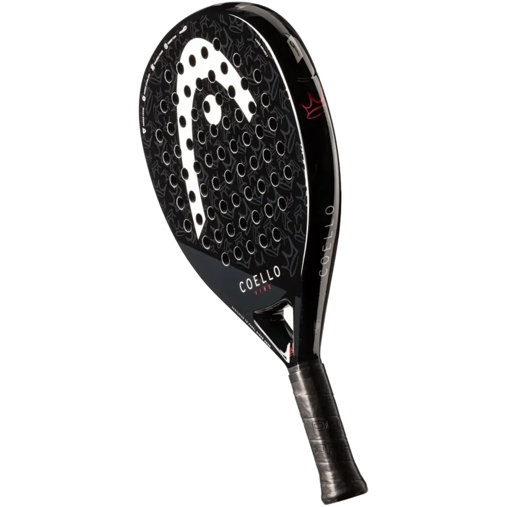 HEAD Coello Vibe Padel Racket 2025 02