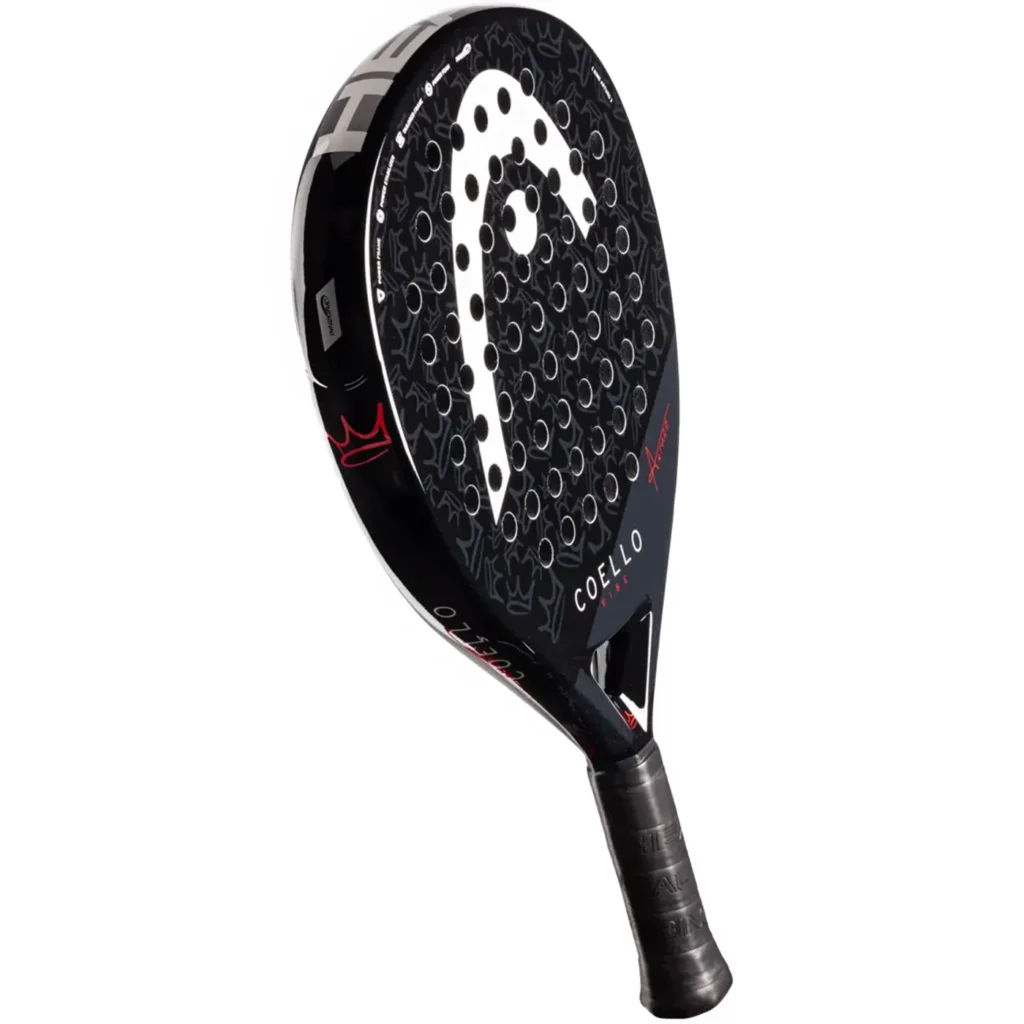 HEAD Coello Vibe Padel Racket 2025 03