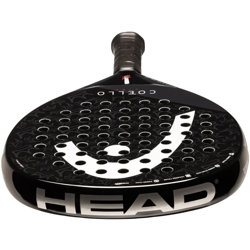 HEAD Coello Vibe Padel Racket 2025 04