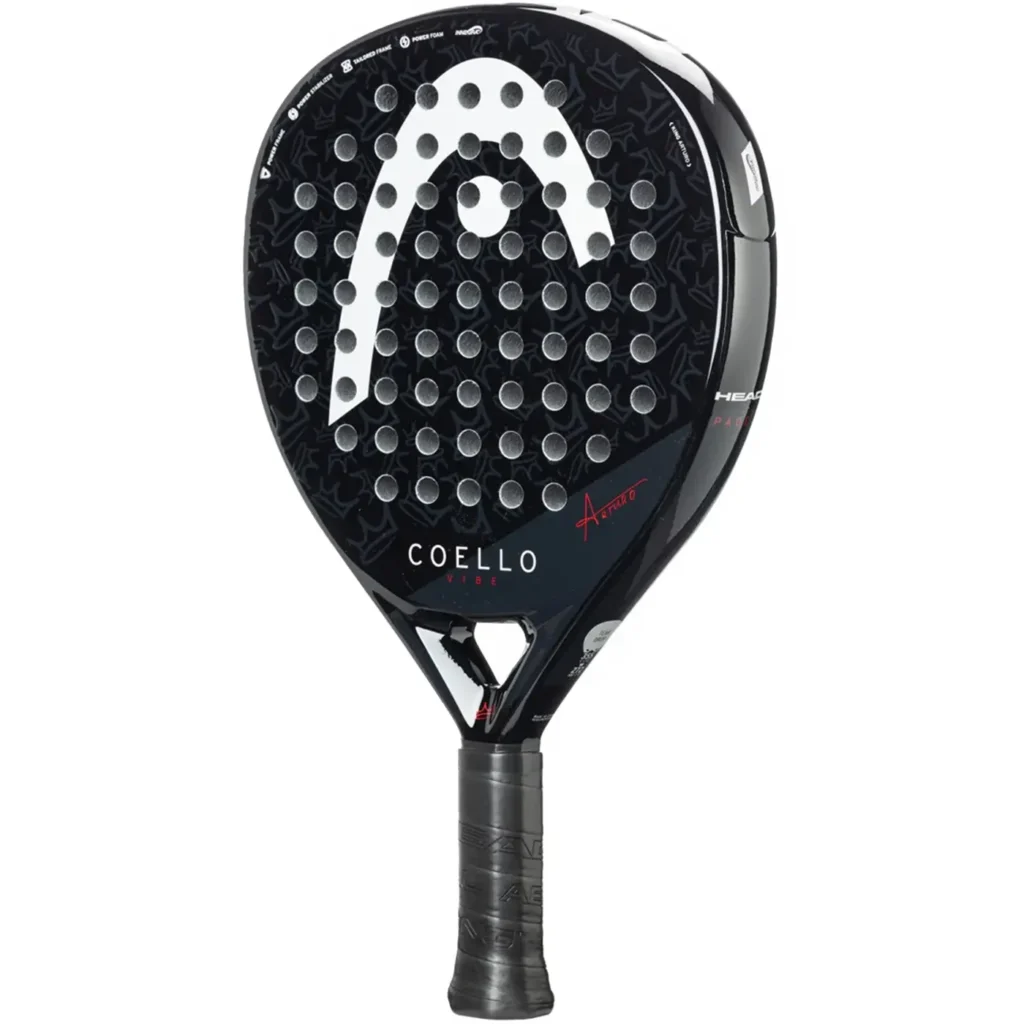 HEAD Coello Vibe Padel Racket 2025 05