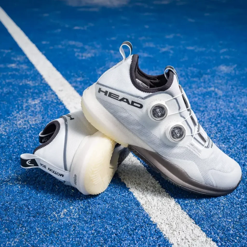 HEAD Motion Pro Boa Padel Shoes 03