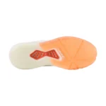 HEAD Motion Pro Women's Padel Shoes White Coral 05