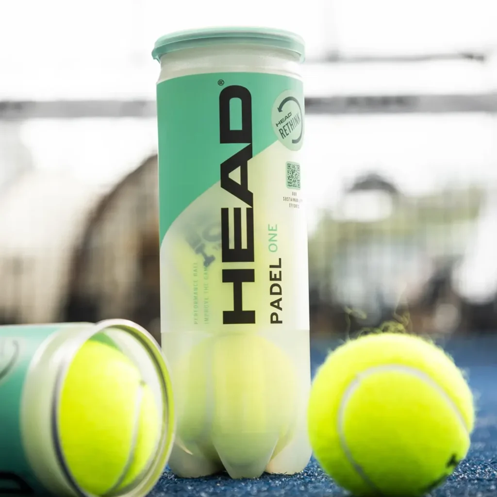 HEAD Padel Ball One - Image 2