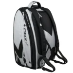 NOX AT10 Competition XL Compact Padel Bag Gris Negro 02