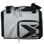 NOX AT10 Competition XL Compact Padel Bag Gris Negro 04