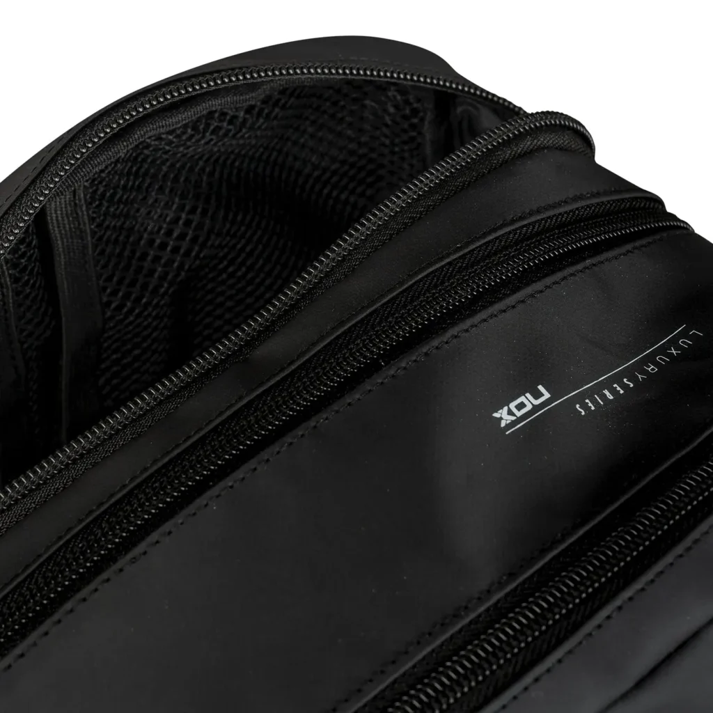 NOX LUXURY Series Travel kit Padel Bag 04