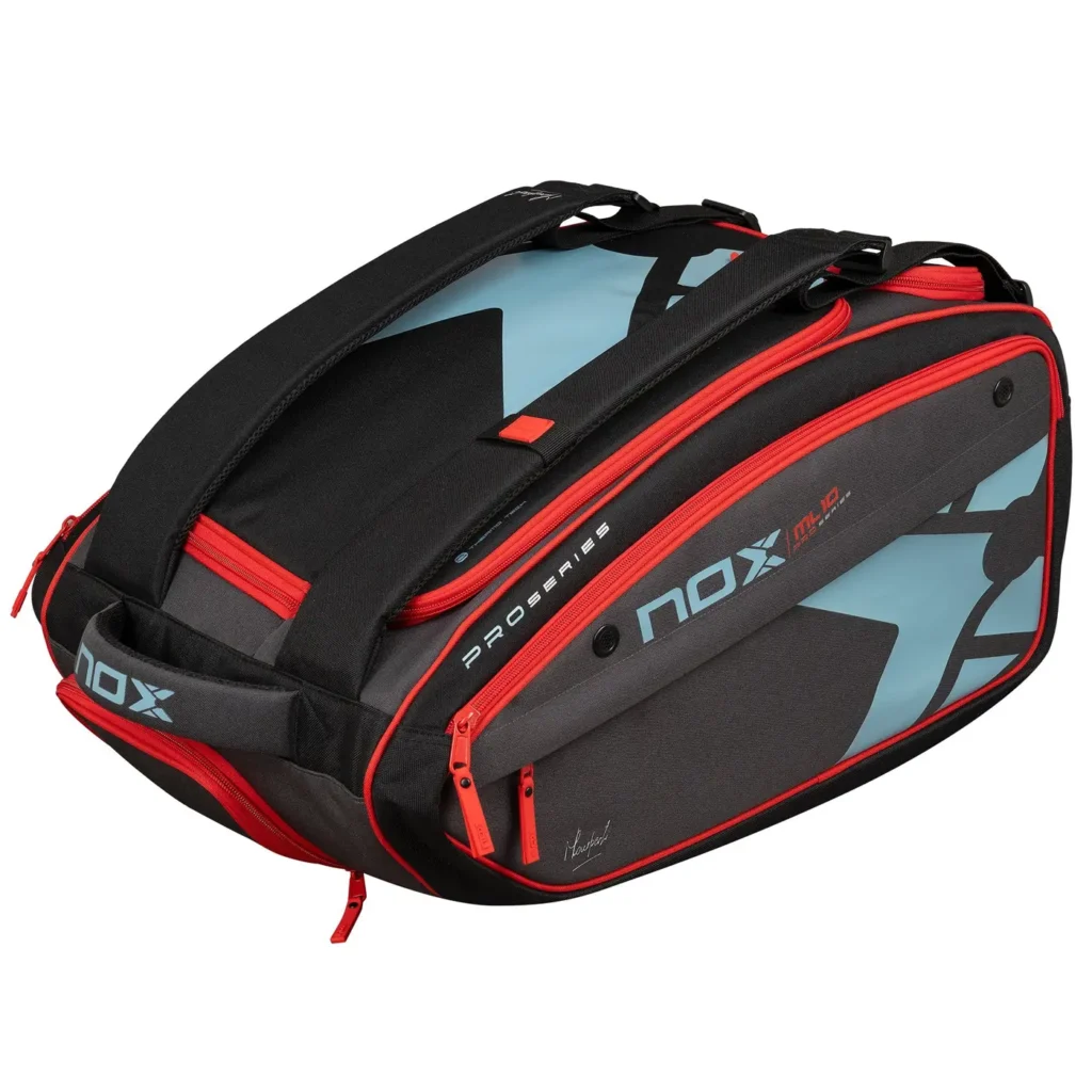 NOX Ml10 Competition XL Compact Padel Bag 0