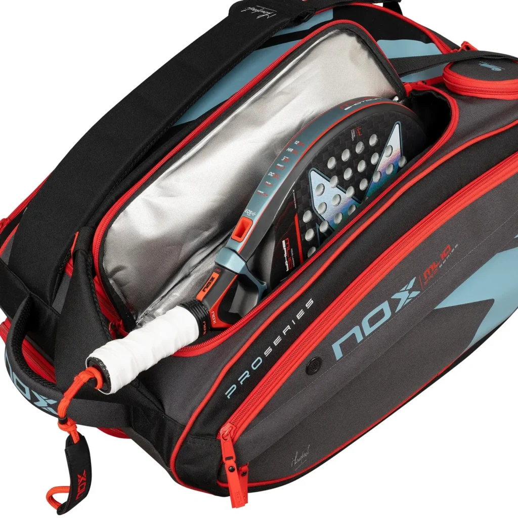NOX Ml10 Competition XL Compact Padel Bag 03
