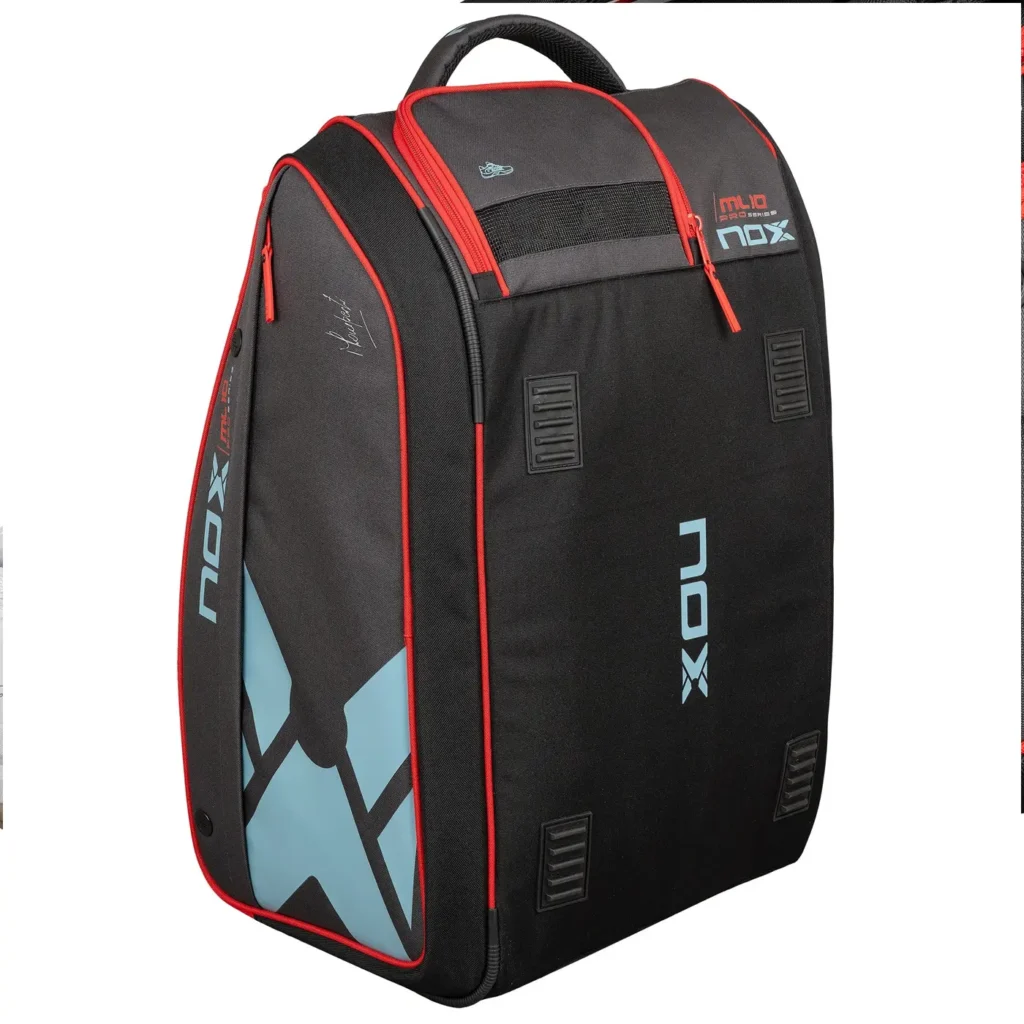 NOX Ml10 Competition XL Compact Padel Bag 09