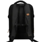 NOX Padel Backpack Luxury Open Series Black Brown 04