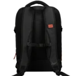 NOX Padel Backpack Luxury Open Series Black Red 03