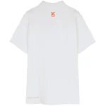 NOX Padel Polo Shirt Team Regular White 02
