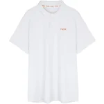 NOX Padel Polo Shirt Team Regular White 03