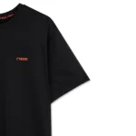 NOX Team Regular Men's Padel T-Shirt Black 04