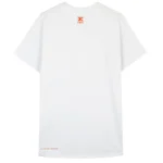NOX Team Regular Men's Padel T-shirt White 004