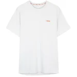 NOX Team Regular Men's Padel T-shirt White 007