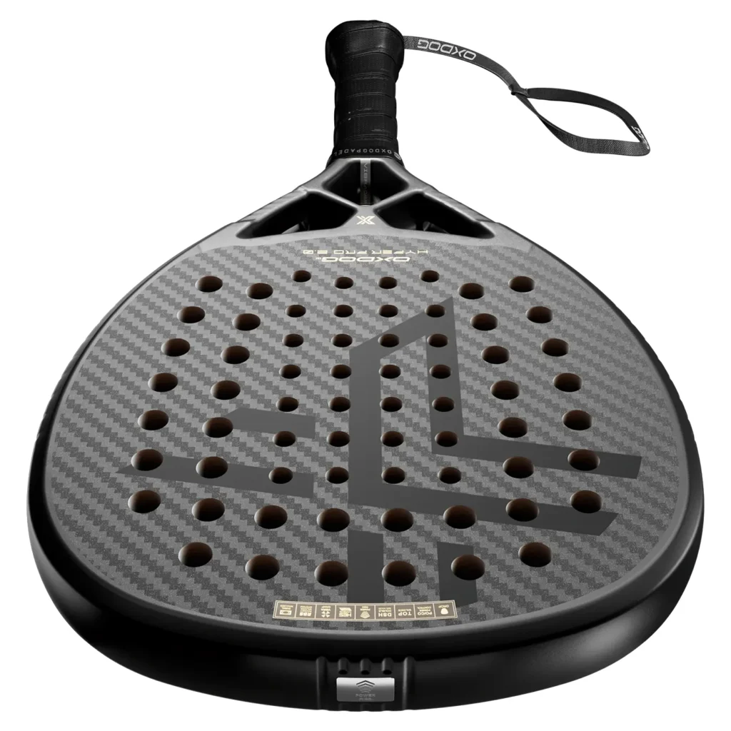 OXDOG Hyper Pro 2.0 Padel Racket 02