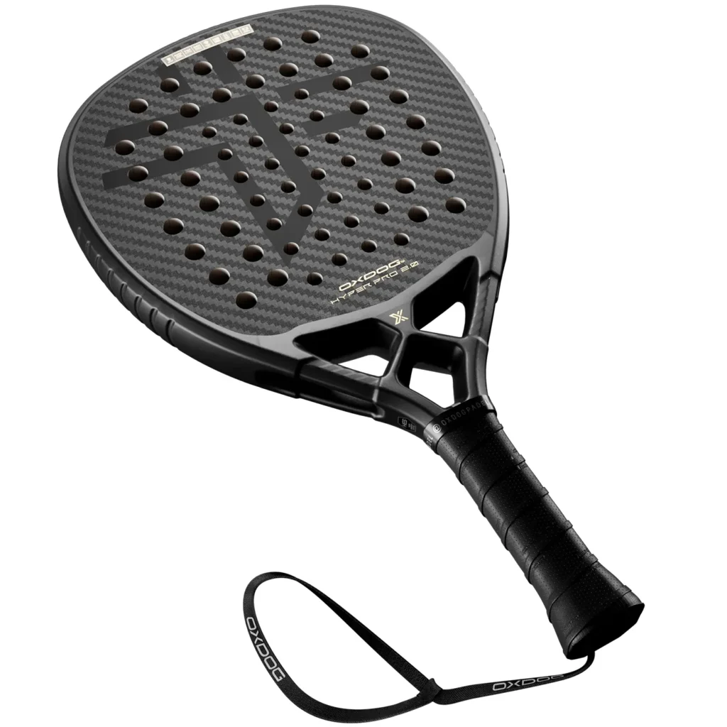 OXDOG Hyper Pro 2.0 Padel Racket 07