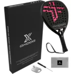 OXDOG Ultimate Pro+ 2025 Padel Racket 01