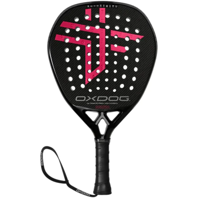 OXDOG Ultimate Pro+ 2025 Padel Racket 02
