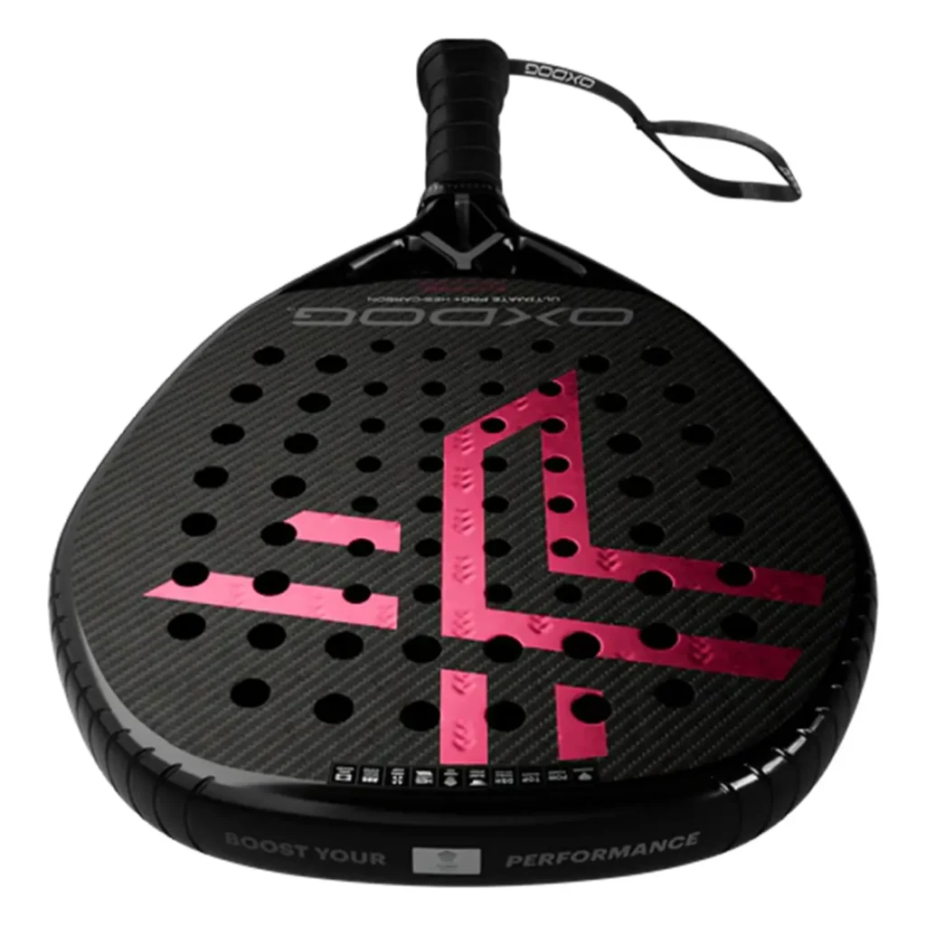 OXDOG Ultimate Pro+ 2025 Padel Racket 04
