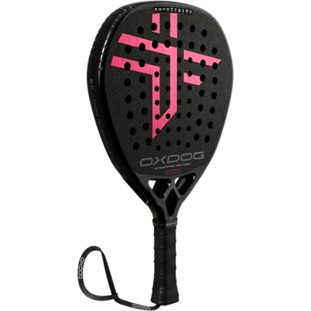 OXDOG Ultimate Pro+ 2025 Padel Racket 05