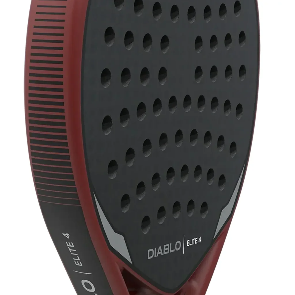 SIUX Diablo Elite 4 2025 Padel Racket 03