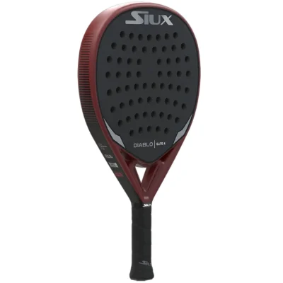 SIUX Diablo Elite 4 2025 Padel Racket 05