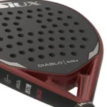 SIUX Diablo Elite 4 2025 Padel Racket 08