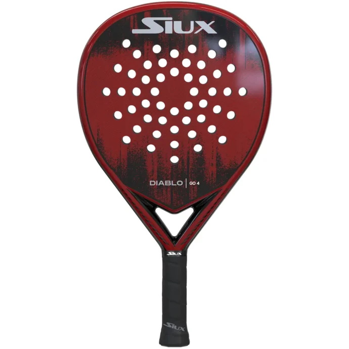SIUX Diablo Go 4 2025 Padel Racket 01