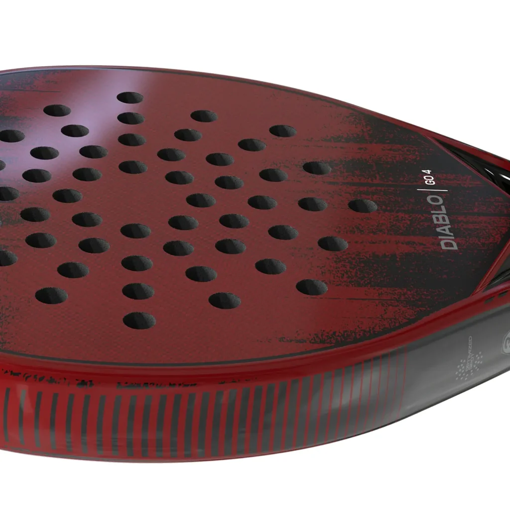 SIUX Diablo Go 4 2025 Padel Racket 03