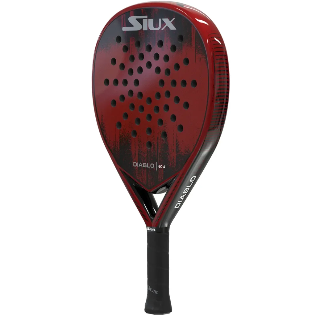 SIUX Diablo Go 4 2025 Padel Racket 07