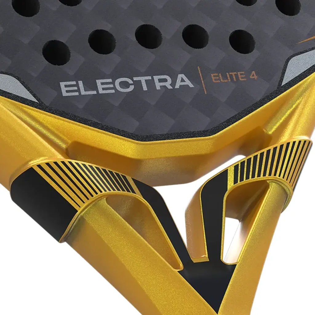 SIUX Electra Elite 4 2025 Padel Racket 02