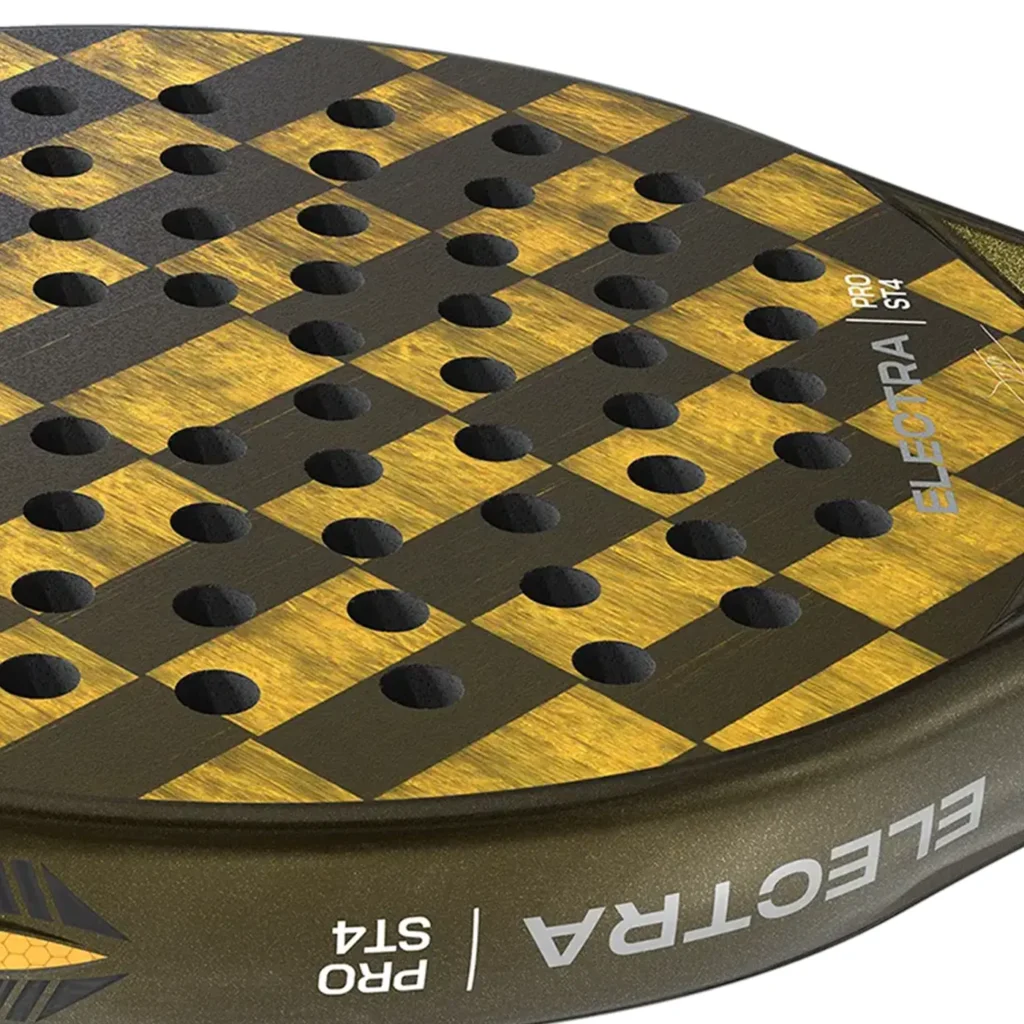 SIUX Electra Stupa PRO ST4 2025 Padel Racket 03