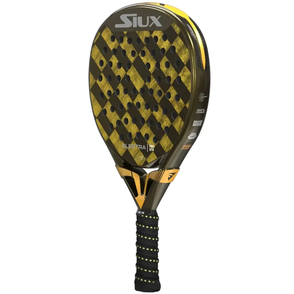 SIUX Electra Stupa PRO ST4 2025 Padel Racket 07