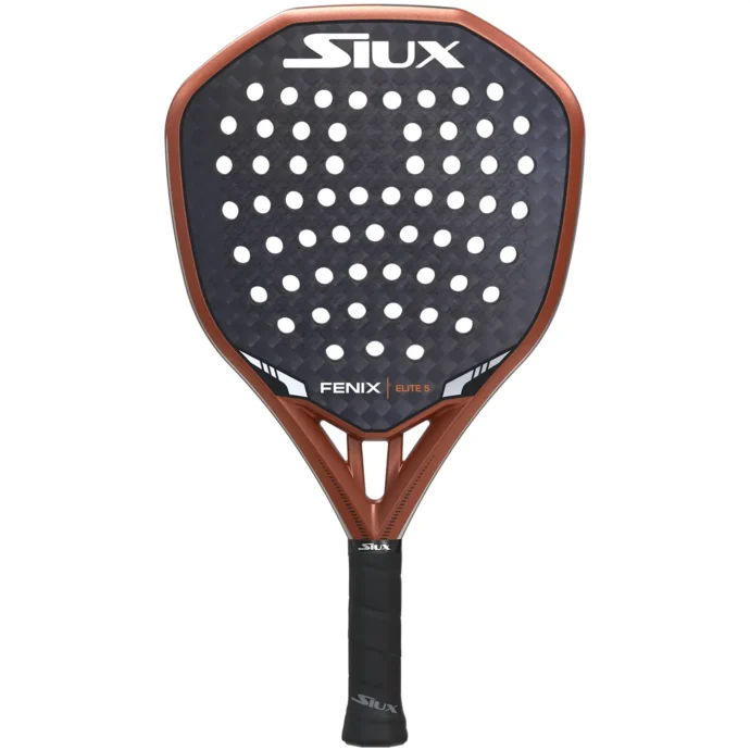 SIUX FENIX ELITE 5 2025 Padel Racket 01