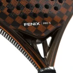 SIUX Fenix Pro 5 2025 Padel Racket 02