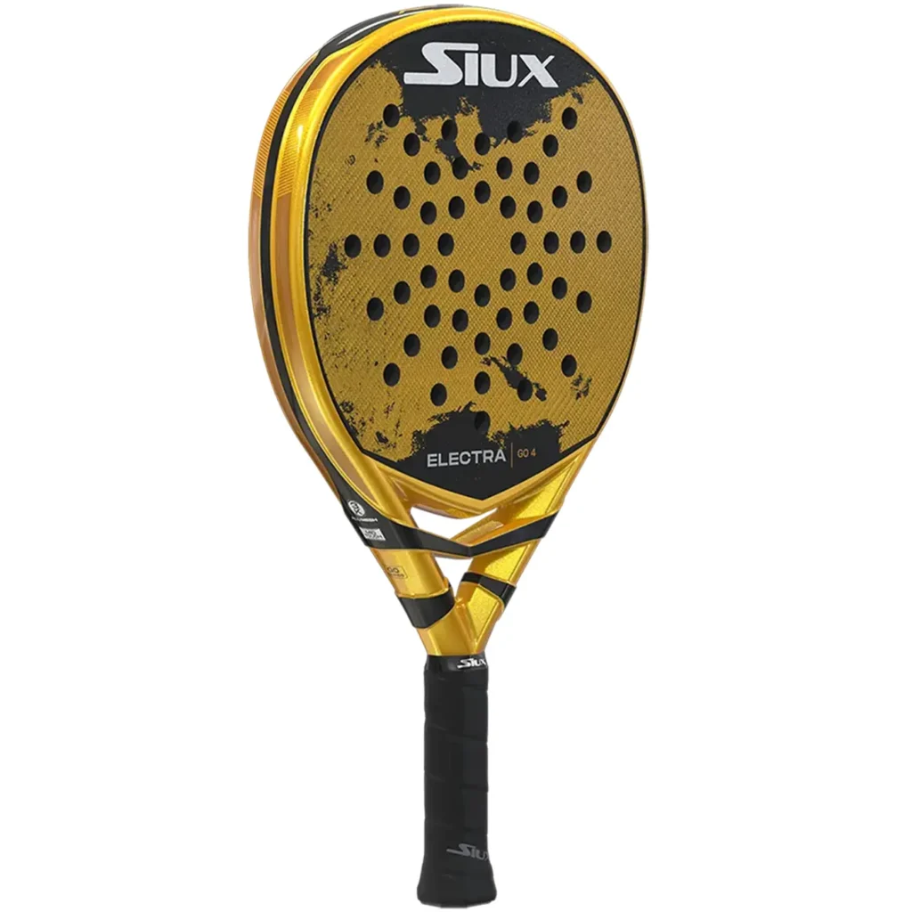 SIUX SIUX ELECTRA GO 4 2025 Padel Racket 05