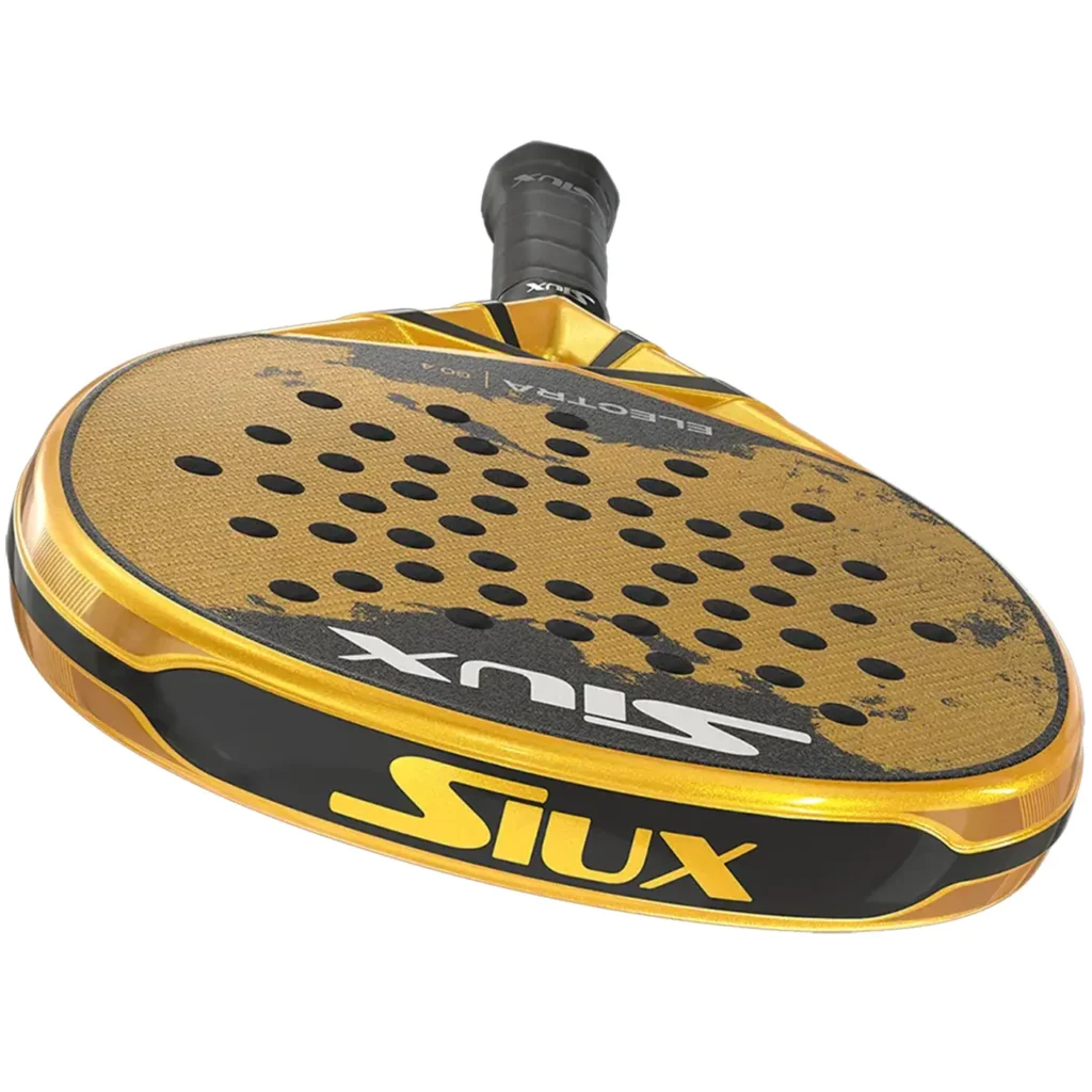 SIUX SIUX ELECTRA GO 4 2025 Padel Racket 06