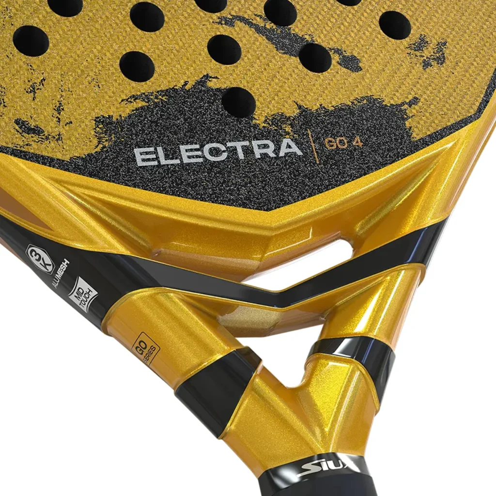 SIUX SIUX ELECTRA GO 4 2025 Padel Racket 08