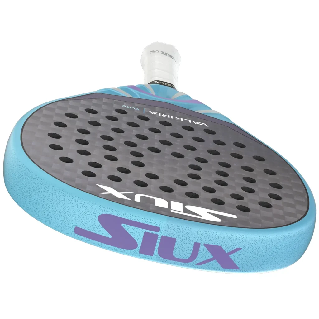 SIUX Valkyrie Elite 2025 Padel Racket 03